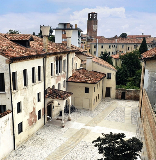 Piazzetta Botter (Musei Civici)