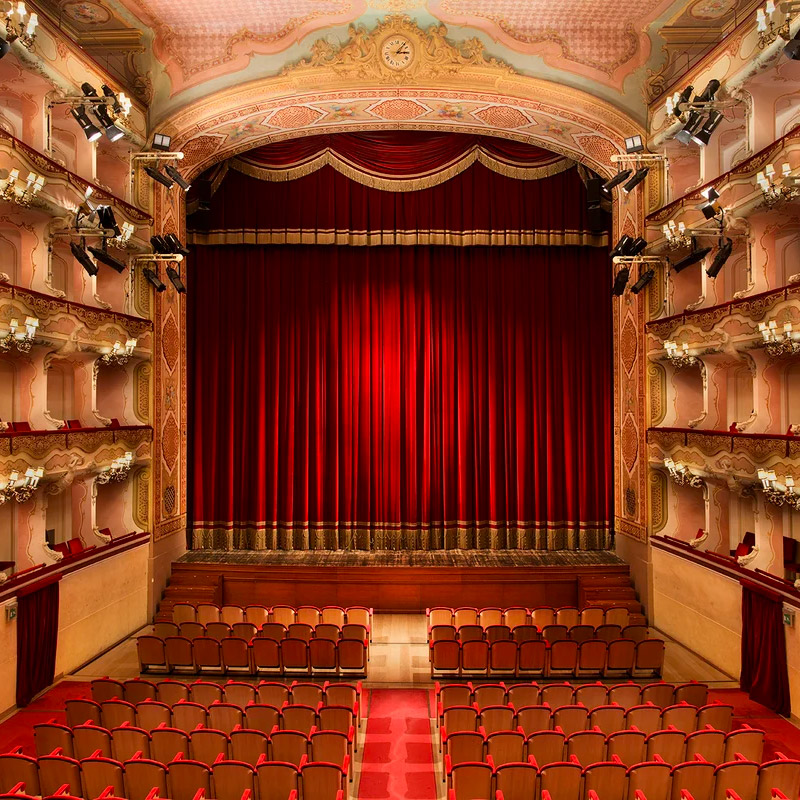 Teatro Comunale Mario del Monaco